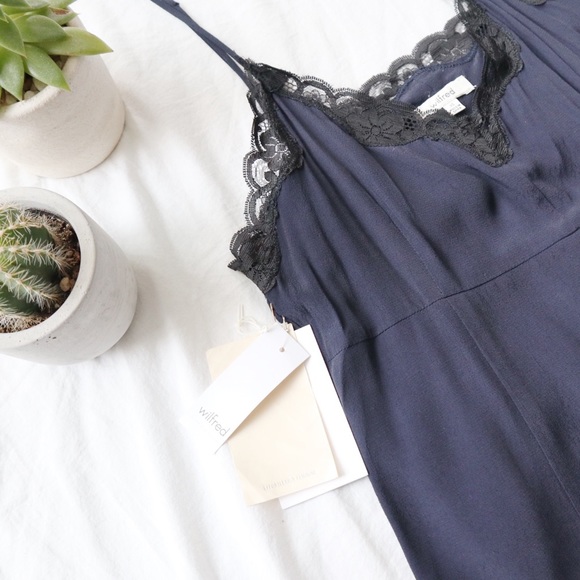 (NWT) ARITZIA Wilfred Leibnez Dress - Picture 2 of 11